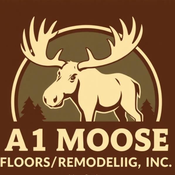 A1 Moose Floors Logo
